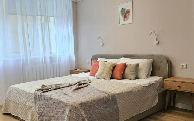 Квартира Best Guest House в центре Волгограда