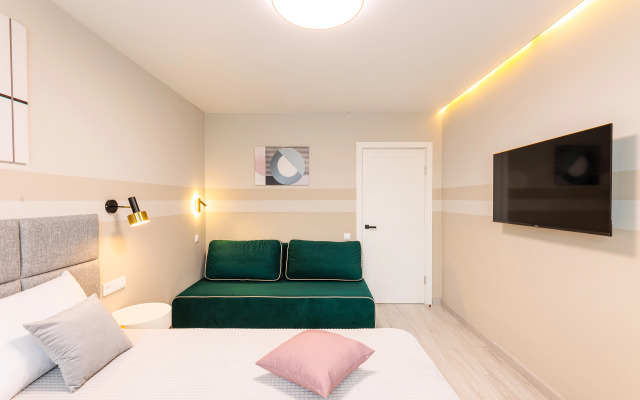 Квартира Уютная на Есенина