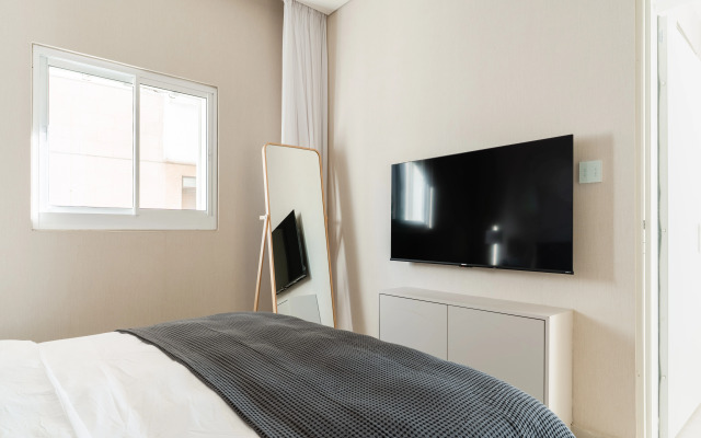 Апартаменты Blueground at Tel Aviv Port ID70