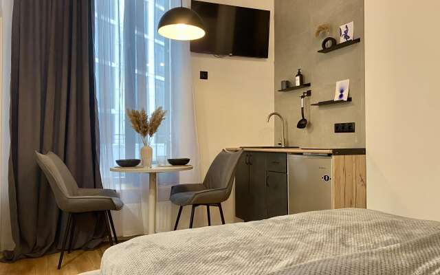 ZhK Soty Apartments