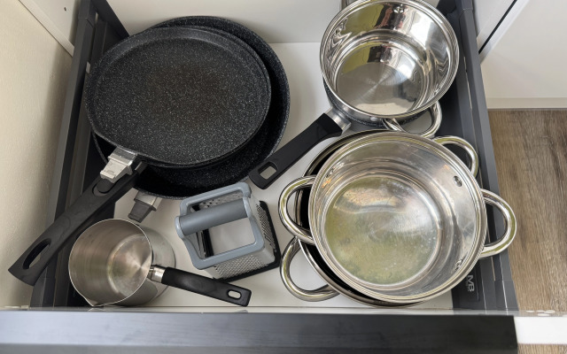 Vesna Na Baltike Flat