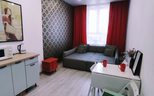 Квартира Студия на Макаренко 25