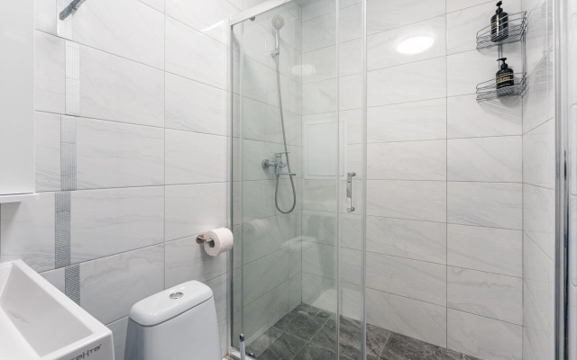 Bestflat24 Uyutnaya Studiya na Kolpakova Flat