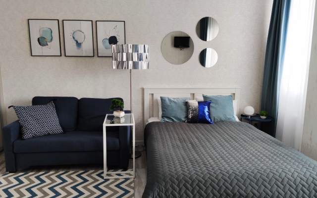Komfort Na Khlebozavodskoy 2 Apartments