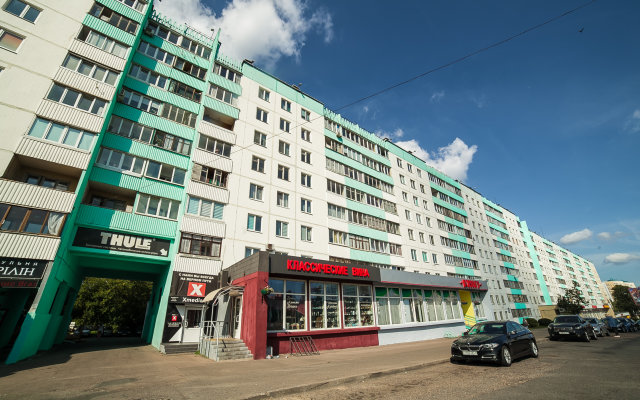 Appart4me On Pritytskogo 32 Apartments
