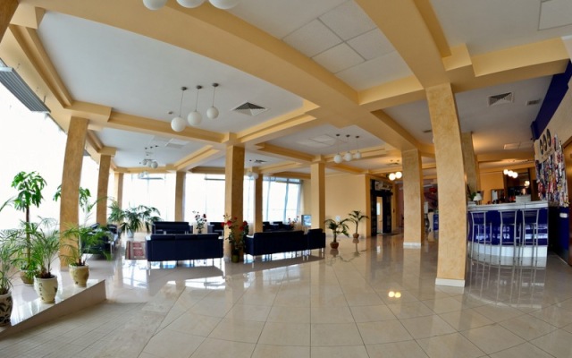 Hotel Olimpiyskaya