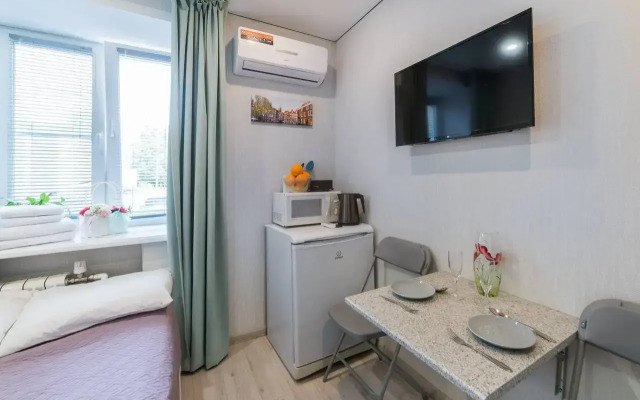 Квартира на улице Чистопольская 3 | White