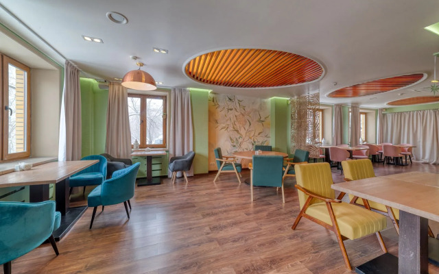 Habarovsk City Butique-Hotel