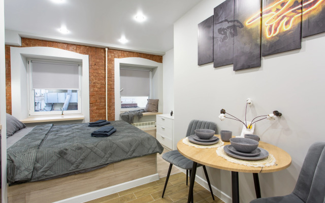 U Krasnoy Ploshchadi Apartments