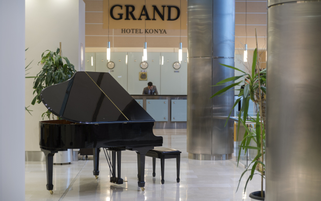 Grand Hotel Konya