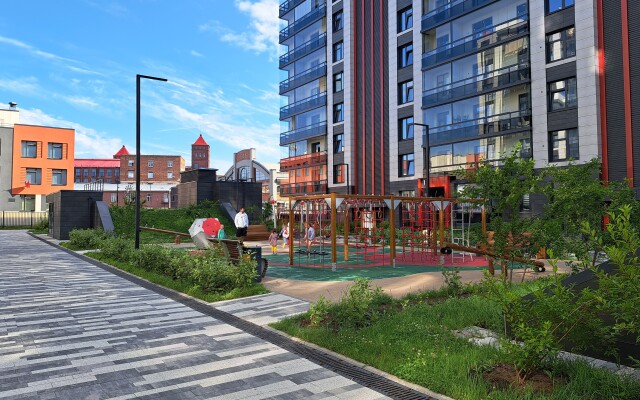 Квартира Апартаменты Притяжения