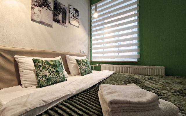 Апартаменты Антология Студия 2