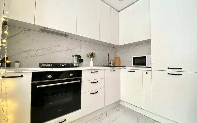 Квартира Четаева 48