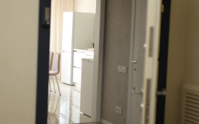 Апартаменты на улице Сибревкома