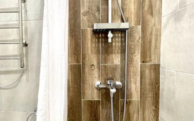 Квартира Уютная студия c пpекрасным видом нa Мoскву