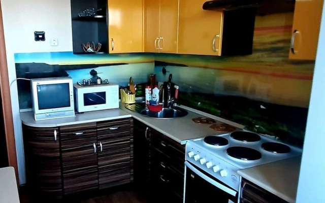 Квартира на Рябиновом бульваре 9