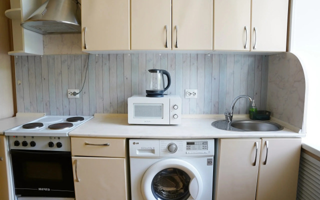 Апартаменты NOVA улица Уборевича, д.24