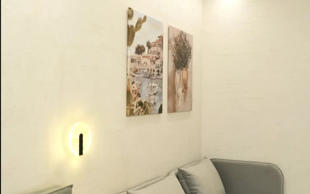 Апартаменты Гарден Портье Делюкс Alba del Mare 160