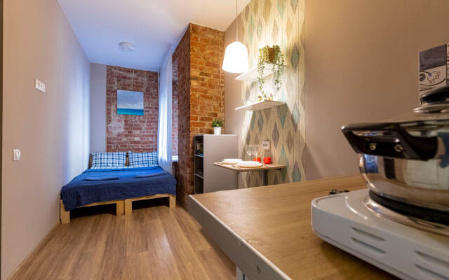 M8 Apartments