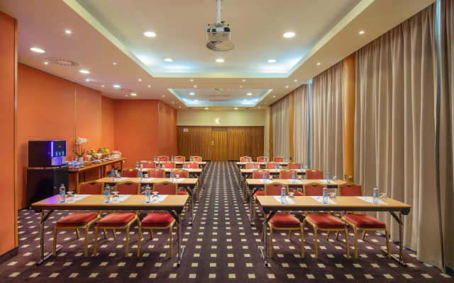 The Aquincum Hotel Budapest