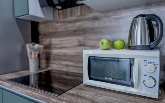 Green FOX na Ulitse Naberezhnaya Privolzhskogo Zatona 24 Apartments