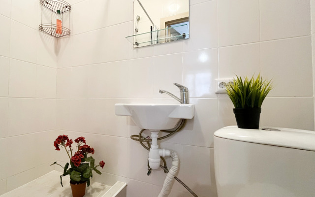 Апартаменты Суперская Студия на Городовикова 36 №2