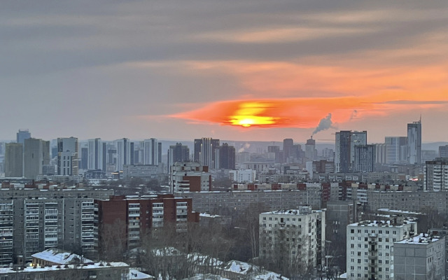 Na Sovetskoy Ulitse 62B Flat