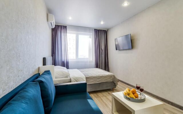 Naprotiv Biznes Tsentra Ametist Apartments