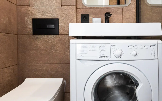 Апартаменты 1 Комфортно И Точка на Кржижановского 14к1