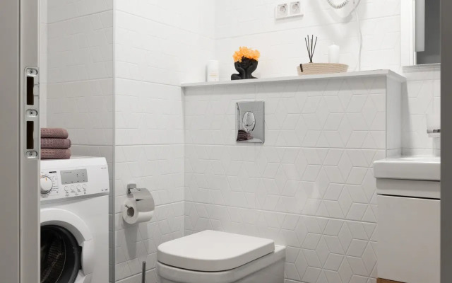 Квартира MyHomeYourHome на Салова 61 — Современный Комплекс VALO