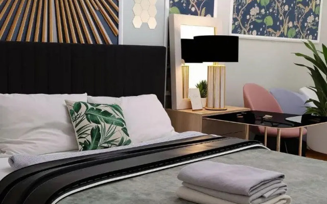 Меблированные комнаты Grate Seasons