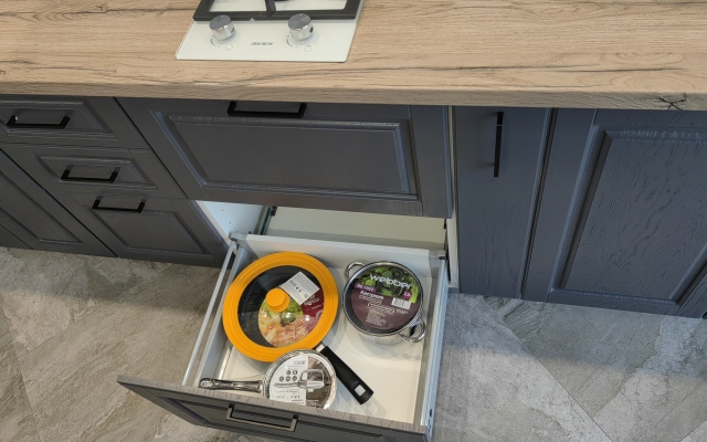 Квартира на Еловой