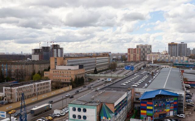 Na Pionerskoy Ulitse 1 1102 Apartments