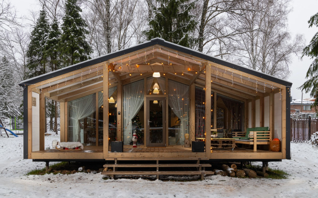 Частный дом Дом Аврора