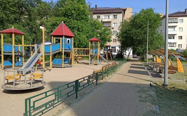 Uyutnaya V Tsentre Flat
