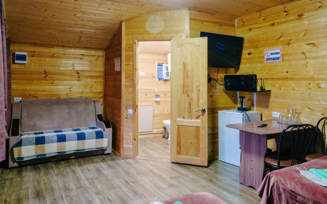 База отдыха Радужный Архыз