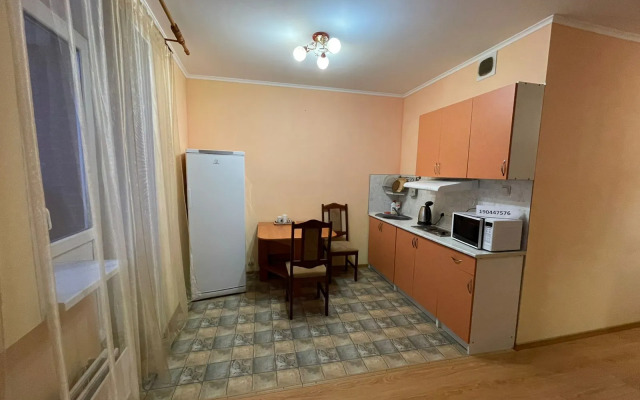 Na Firsova Apartments