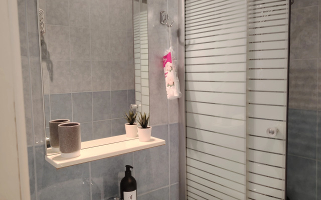 Апартаменты с видом на Фонтанку