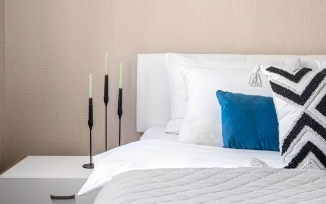 Апартаменты Компактные двухкомнатные