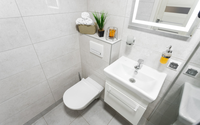 Квартира Комфортная на Багратиона