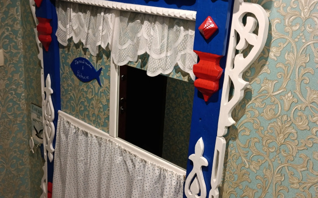 Квартира Гостеприимно в Рыбинске