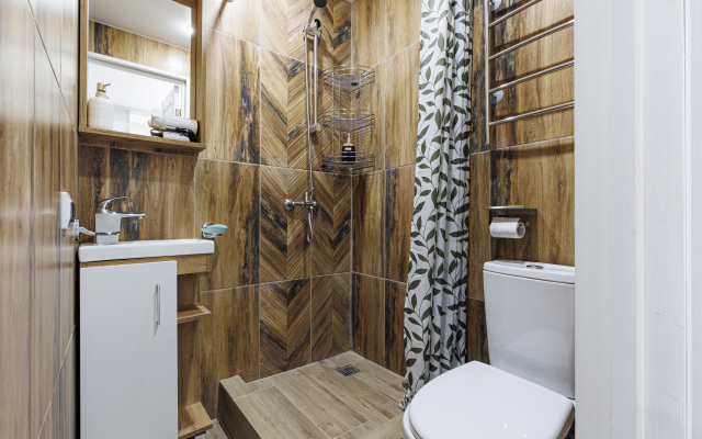Novye Santorini Flats&Rooms Vnukovo Apartments