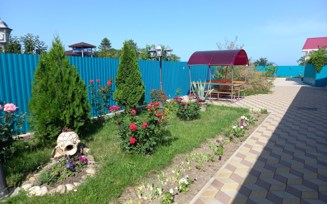 Отель Алые Паруса Россия, станица Должанская