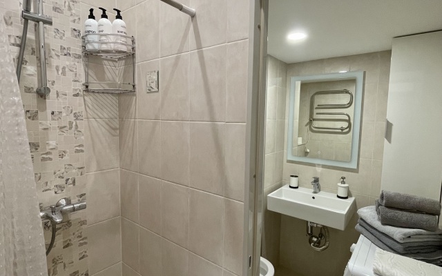 Studiya S Cherdakom Naprotiv Tts Gorki Gorod Flat