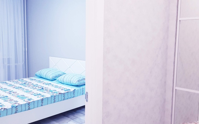 Apartamenty na prospekte Pritomskiy  25/2 Flat