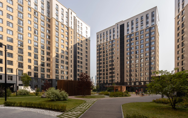 Апартаменты Трехкомнатные Only Flatport