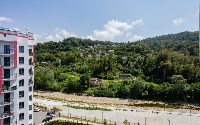 Uyutnaya V Zhk Letniy Flat