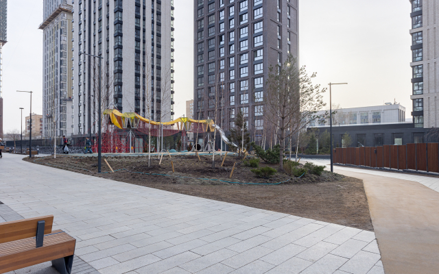 Квартира Панорама Павелецкая Сити