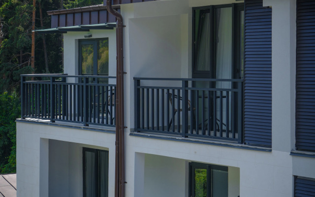 Eikon Apartments Abastumani Apartment Hotel