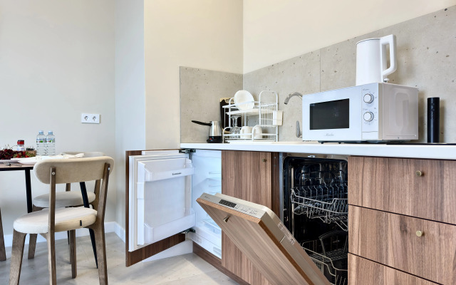 Okolo Morya  Apartments 22